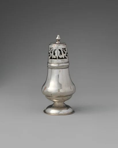 Miniature cruet with cover
