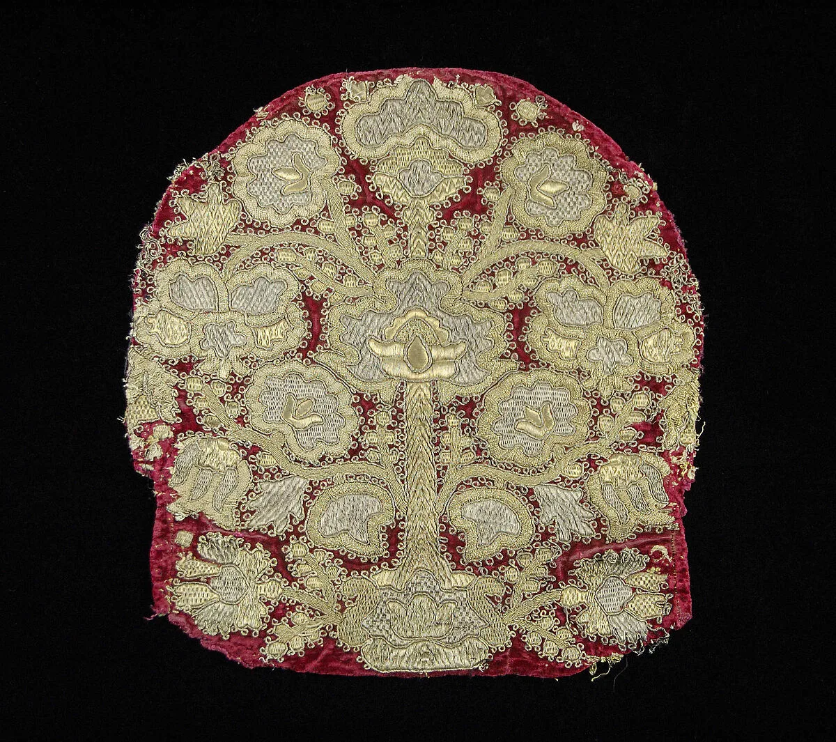 Headdress — Unknown