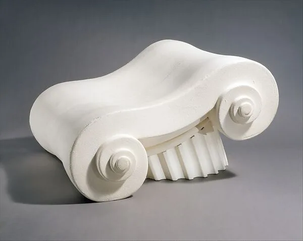 "Capitello" Chair — Studio 65|Gufram
