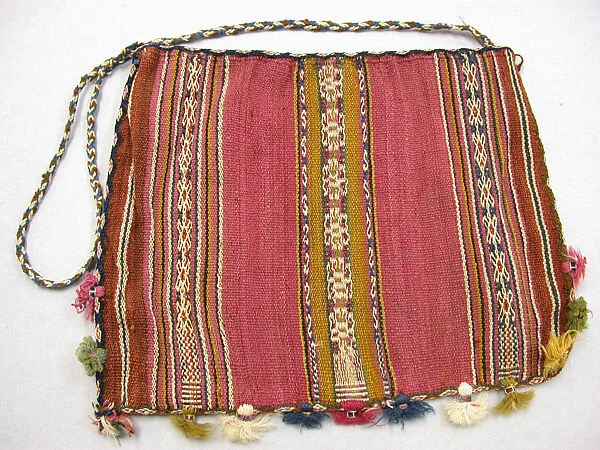 Coca Bag (Ch'uspa) — Unknown