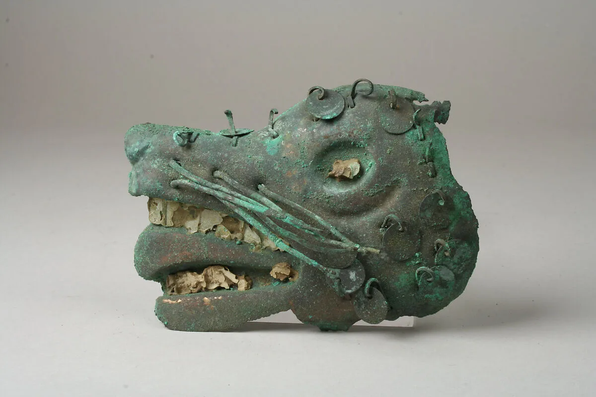 Profile Fox Face — Unknown