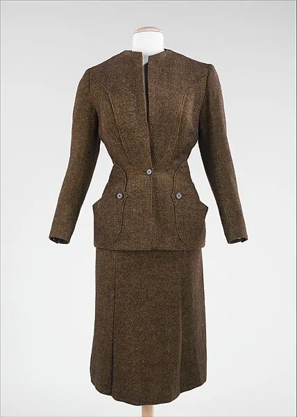Suit — Charles James