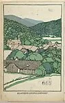 Klausen - Leopoldsdorf — Karl Schwetz|Wiener Werkstätte
