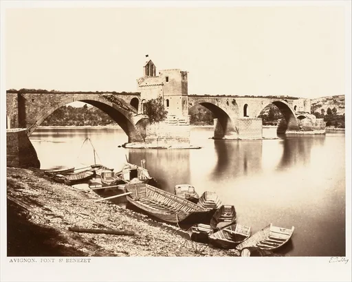 Avignon, Pont St. Bénezet