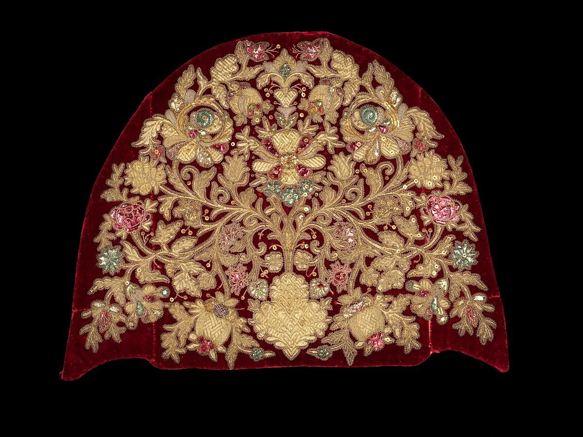 Headdress — Unknown