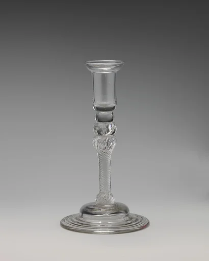 Candlestick (one of a pair)