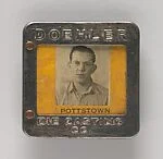 [Photographic Identification Badge from Doehler Die Casting Company]