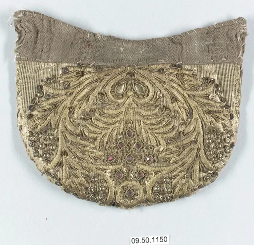 Cap crown