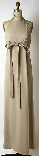 Evening dress — Geoffrey Beene