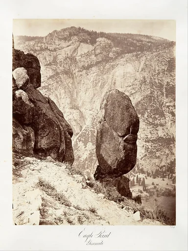Eagle Point, Yosemite
