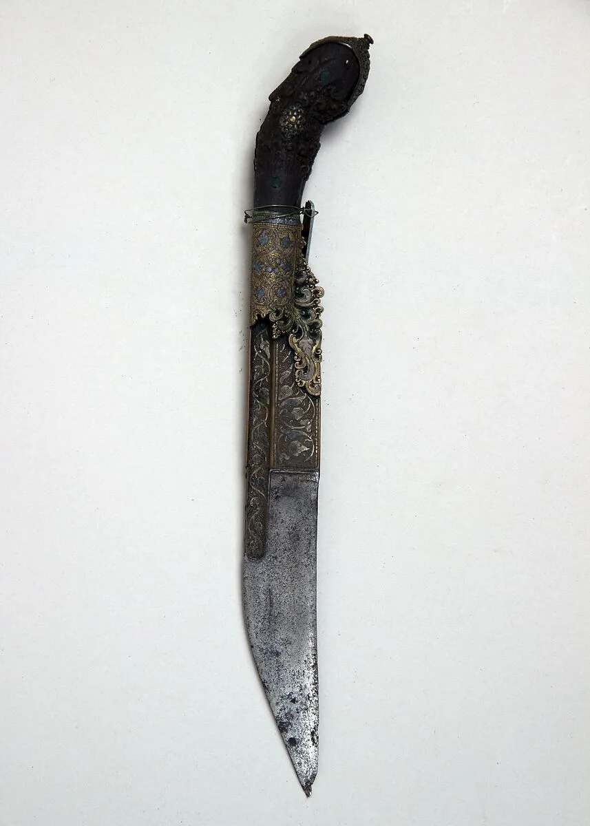 Knife (Piha Kaetta) — Unknown