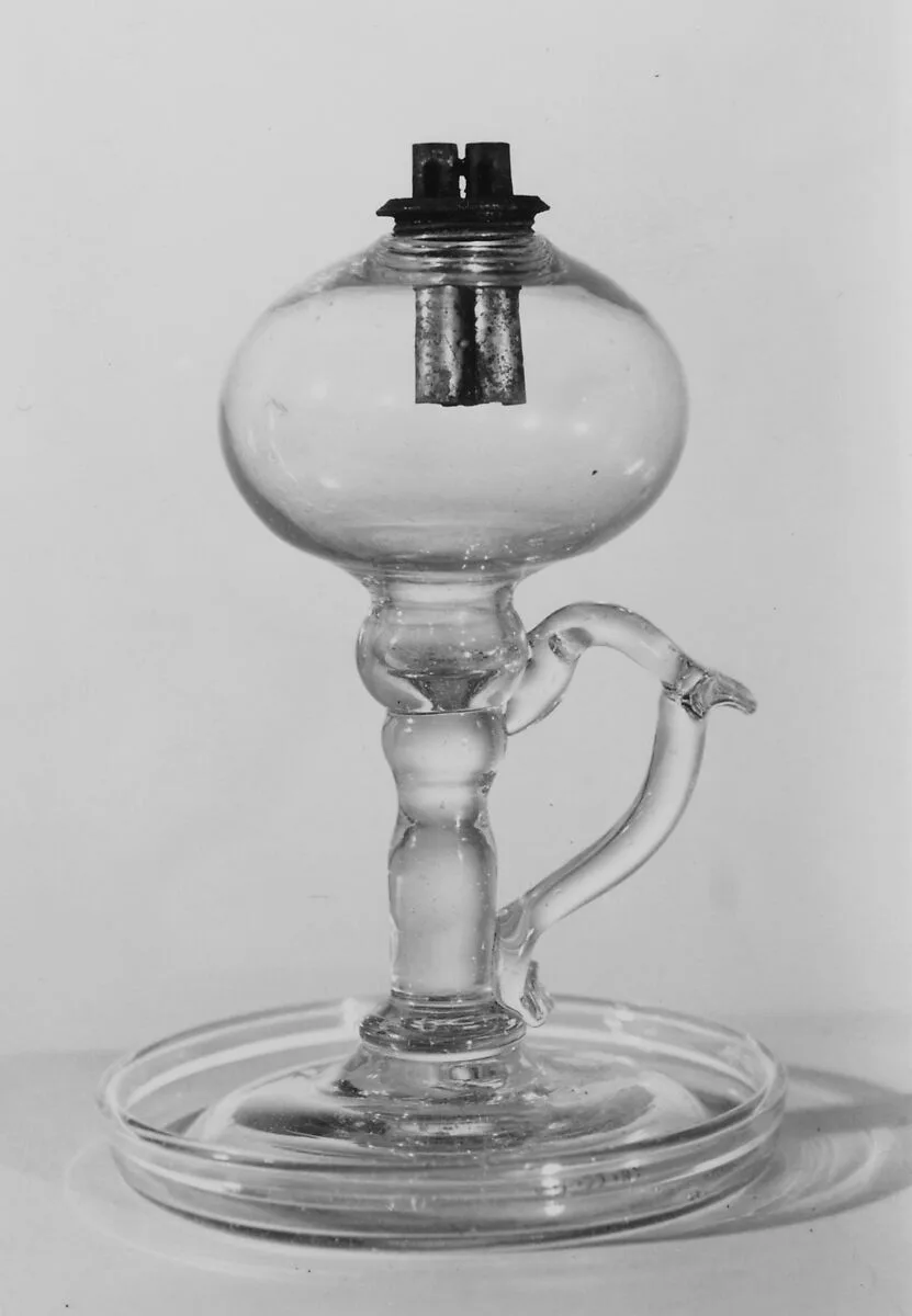 Lamp — Unknown
