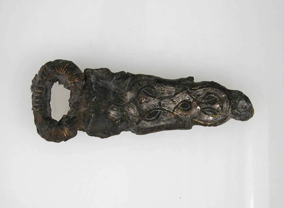 Belt Buckle Loop — Unknown