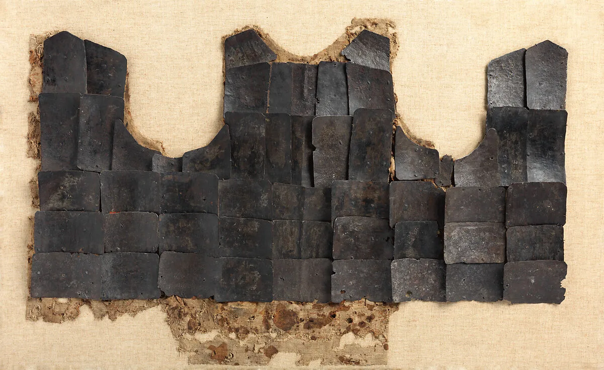 Coat of Plates, or Brigandine — Unknown
