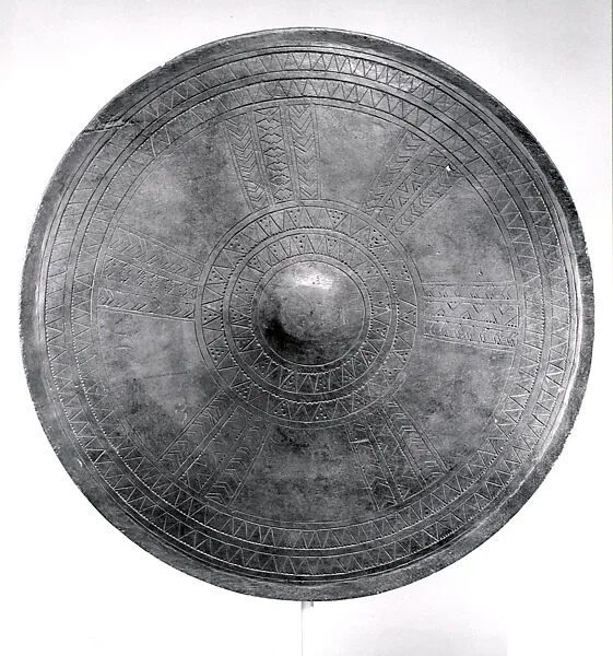 Shield — Unknown