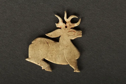 西周玉鹿|Deer