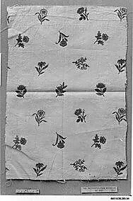 Floral print — Unknown