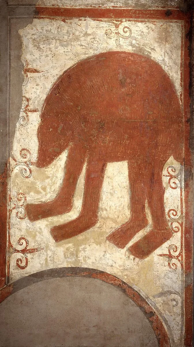 Bear — Unknown