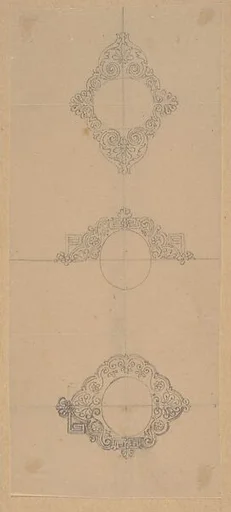 Design from the Workshop of Froment-Meurice