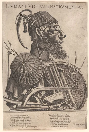 Instruments of Human Sustenance (Humani Victus Instrumenta): Agriculture