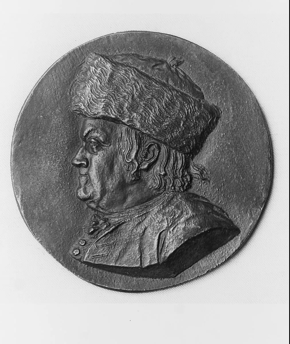 Medallion — Unknown