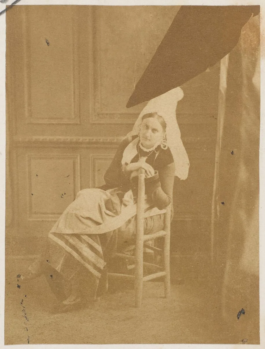 Cauchoise (autre) — Pierre-Louis Pierson
