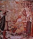 Tapestry — Albert Herter|Herter Looms