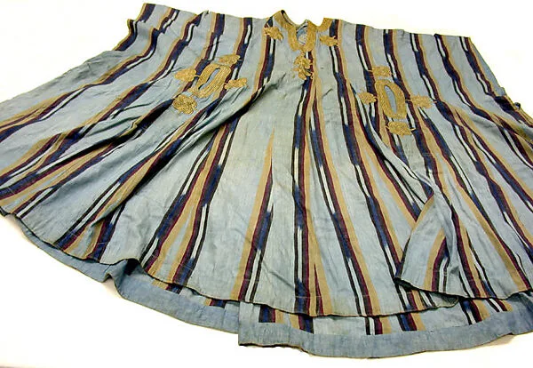 Man's Prestige Robe (Agbada) — Unknown