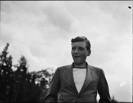 [Lewis Preston, Bedford, New York]