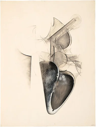 Untitled (Shoetree series)