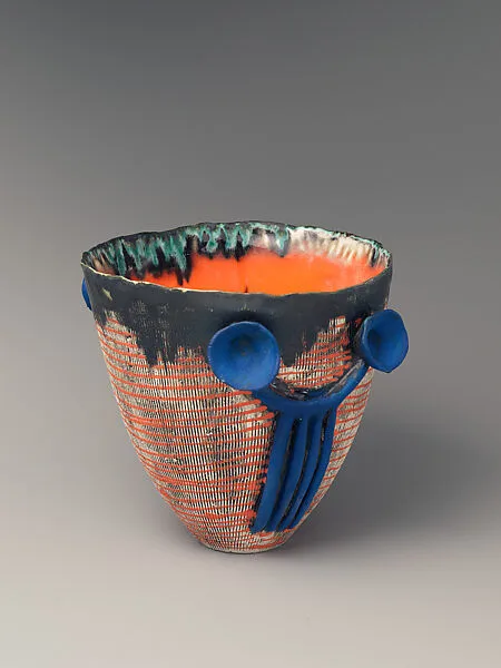 Fat conical vase — Imiso Studio|Zizipho Poswa