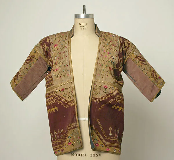 Coat — Unknown