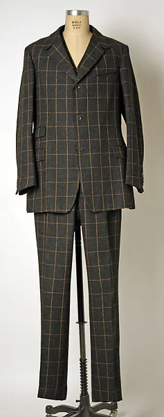 Suit — Unknown