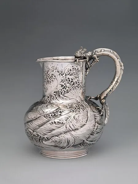 Pitcher — Gorham Manufacturing Company
