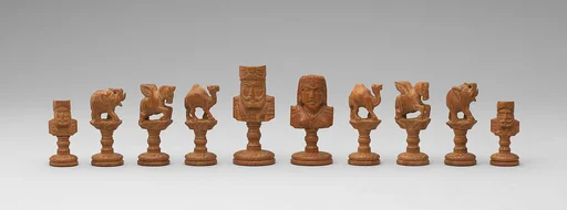 Chessmen (32)