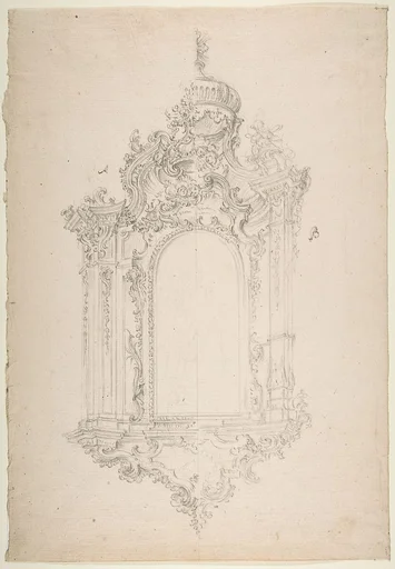 Ornamental Design for Niche
