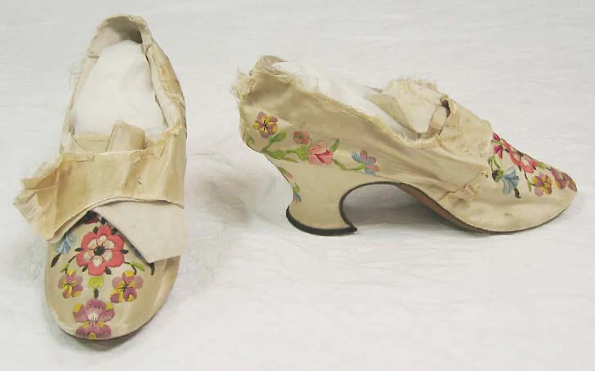 Shoes — Unknown