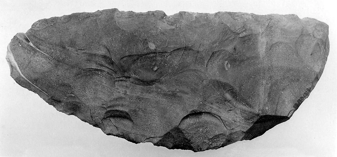 Bifacial Knife — Unknown