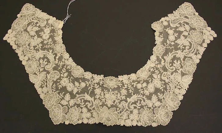 Collar — Unknown