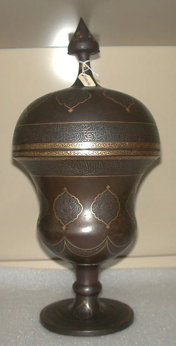 Vase — Unknown