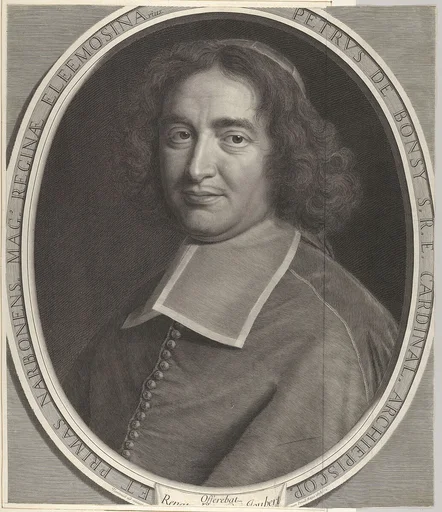 Le cardinal Pierre de Bonzi