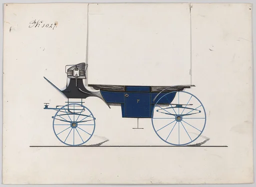 Design for Landau, No. 3027
