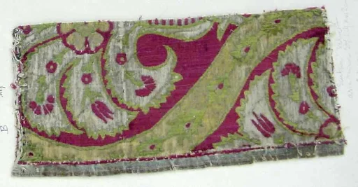 Textile Fragment