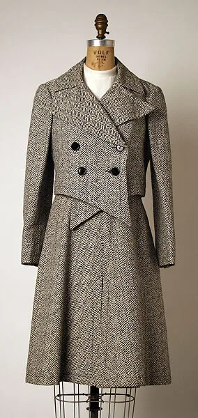 Suit — Geoffrey Beene