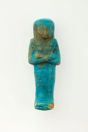 Worker Shabti of Henettawy (C), Daughter of Isetemkheb