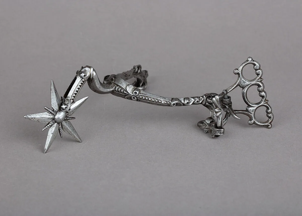 Rowel Spur (Right) — Unknown