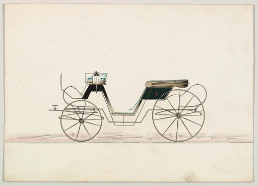 Cabriolet (unnumbered)