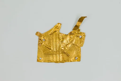 Henu barque amulet