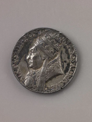 Medal: Sixtus IV