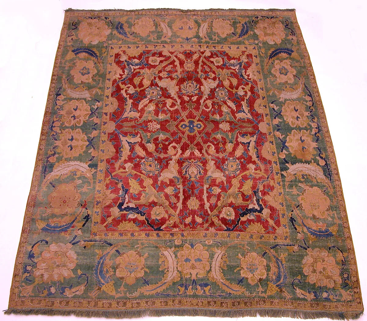 Polonaise Carpet — Unknown